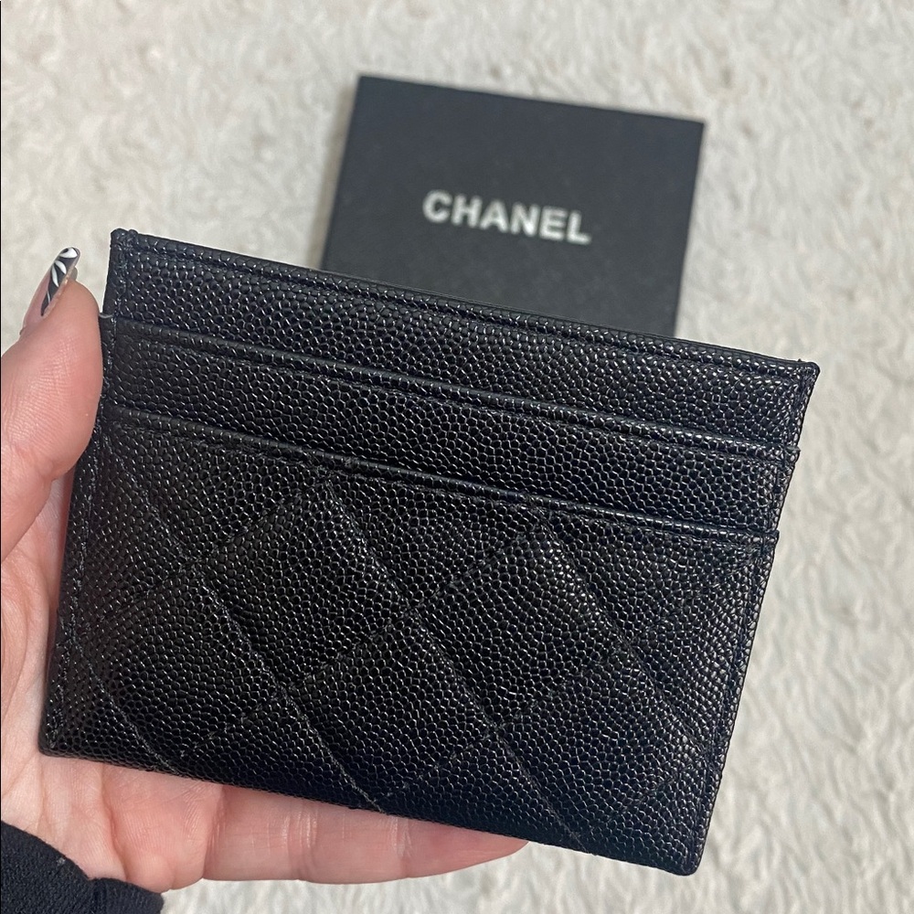 CC Card Holder NIB - Picture 3 of 3